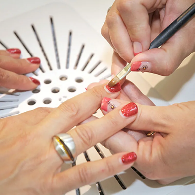 Nagelmodellage